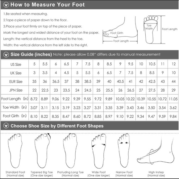 Ballet Shoes Pointed Toe Classic Slip On Ballerina Flats Shoes 9.5 9 1/2 texture - Picture 7 of 16